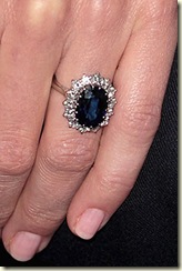 Kate Middleton's Ring