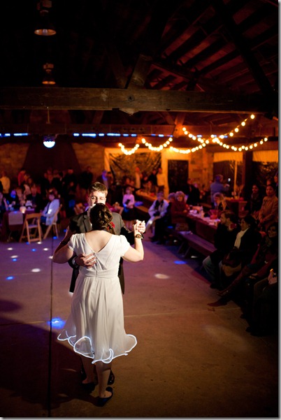  lights like the LED wedding dress recently featured on Modern Family